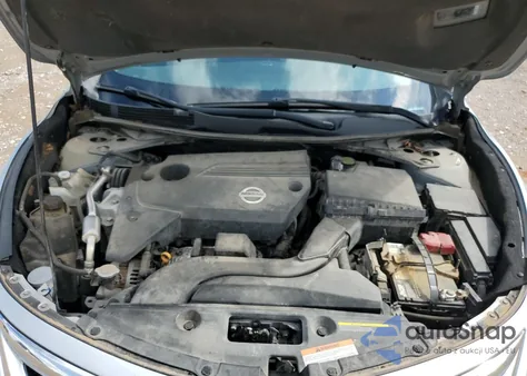 2015 Nissan Altima 2.5 из США, поврежденный, VIN 1N4AL3APXFN893403